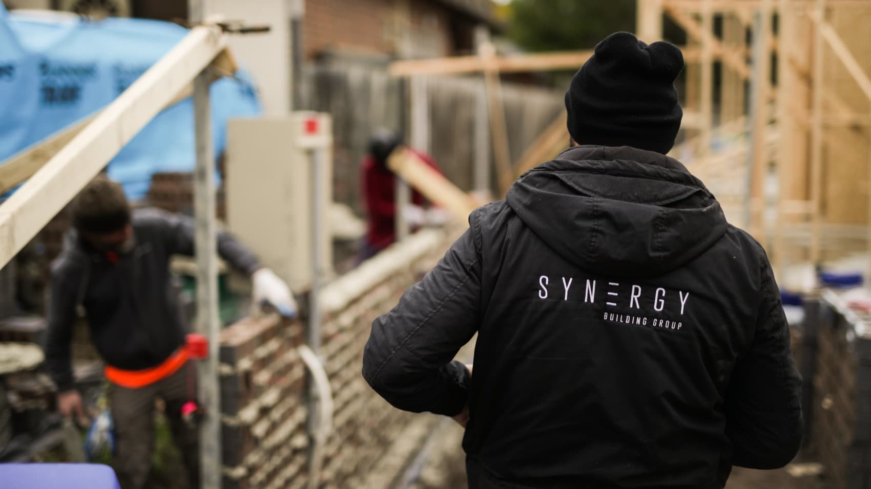 On site