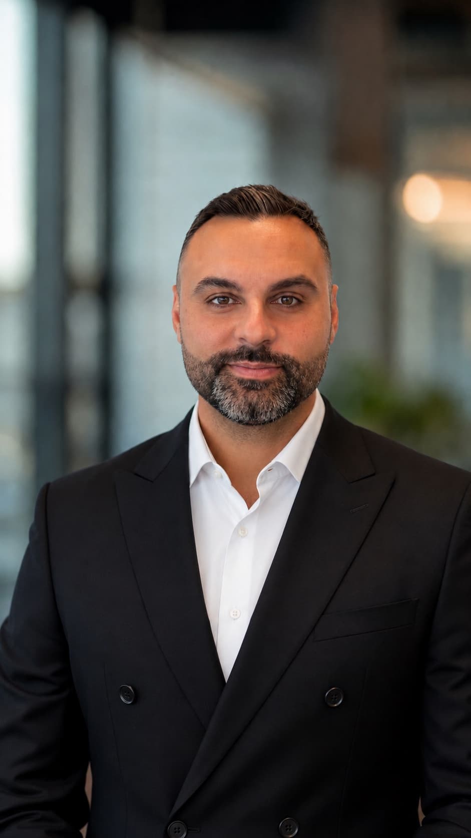 Moe Akbulut, Director · VIC of Synergy Building Group