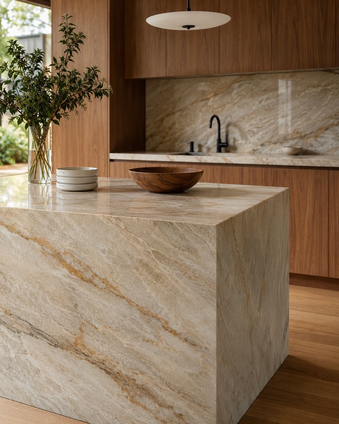 Surrey Hills, interior detail 1