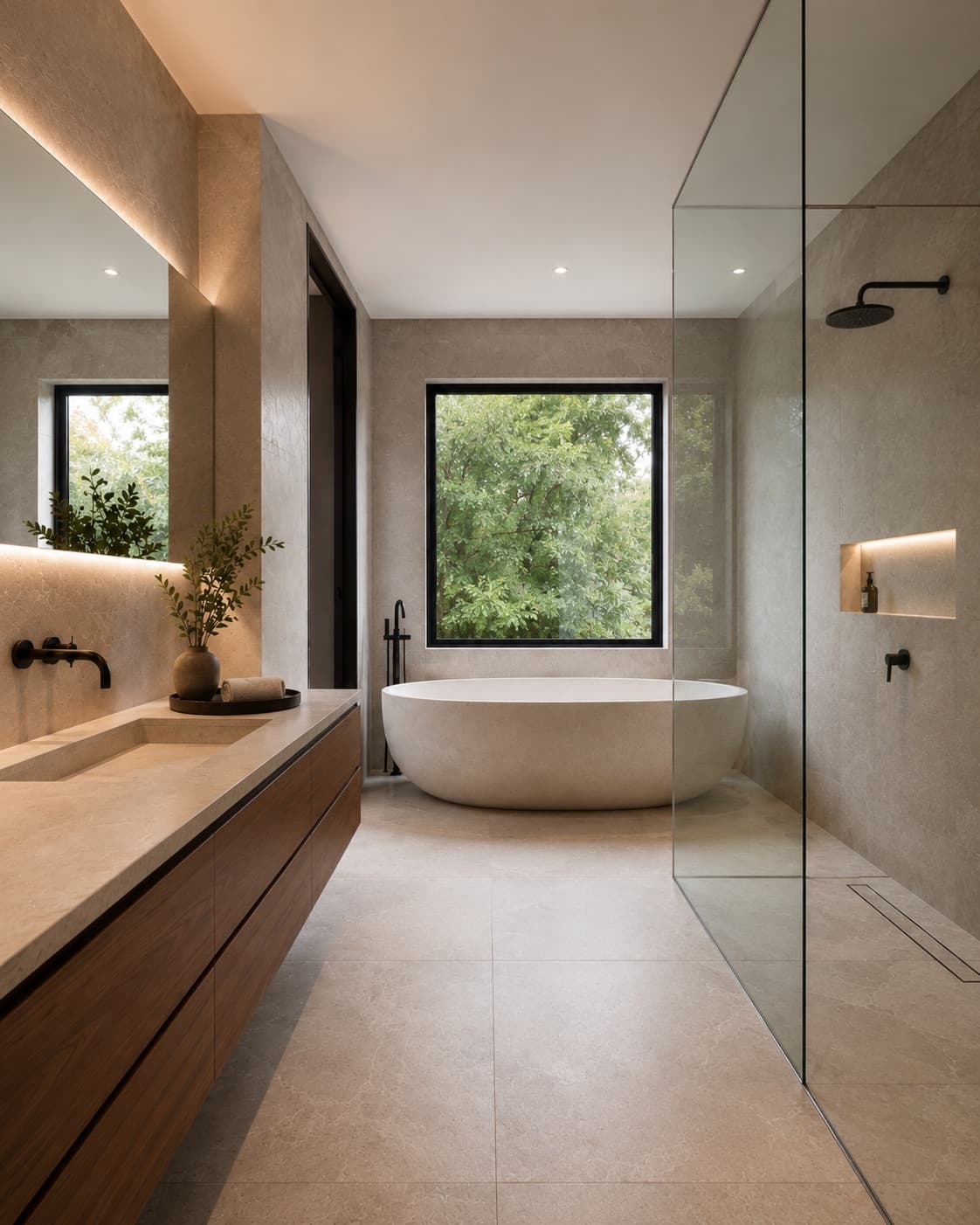 Surrey Hills, interior detail 2