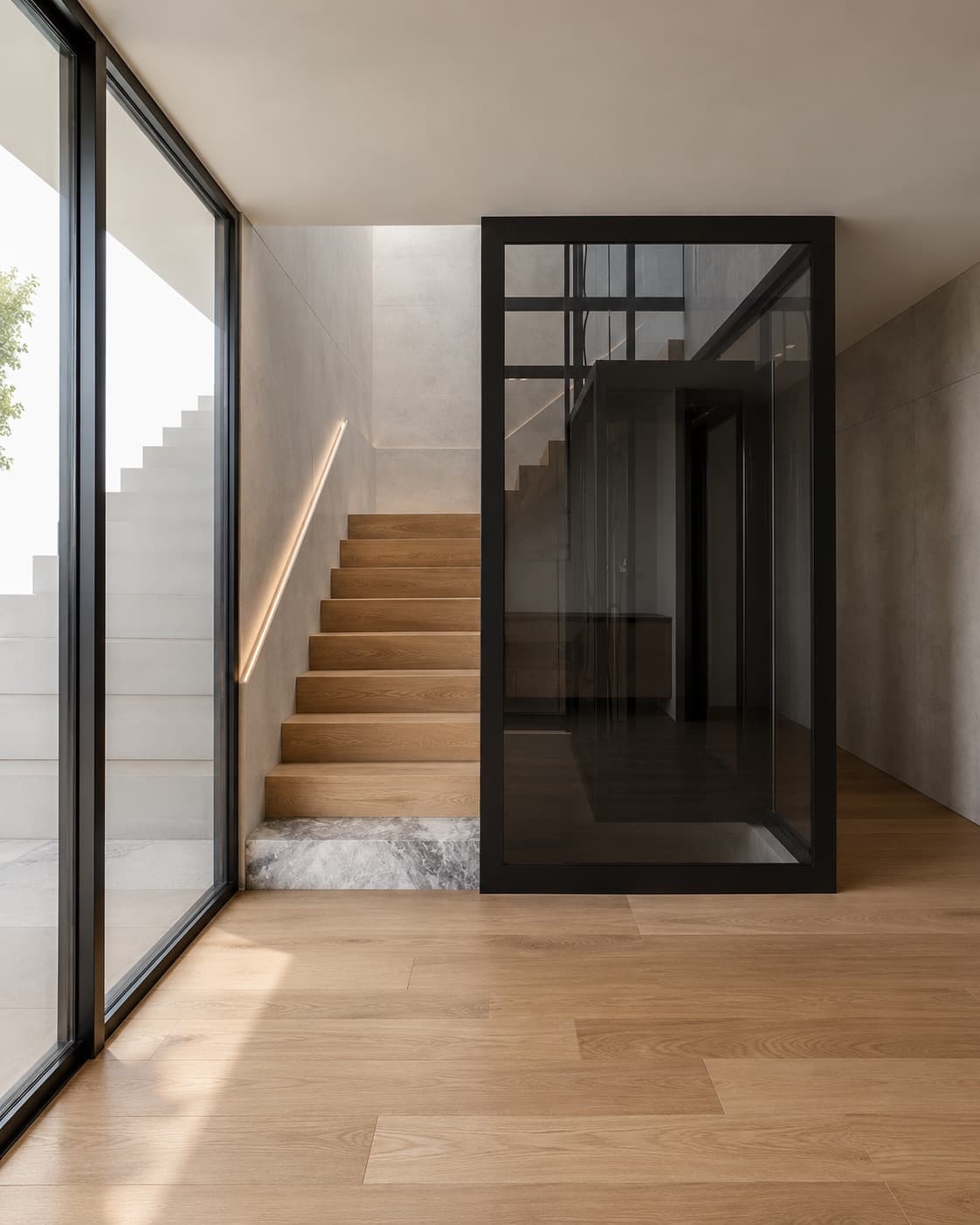 Yarraville, interior detail 2